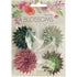 Vivid Succulents Ornament